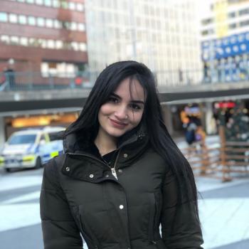 Babysitter Berlin: Malak