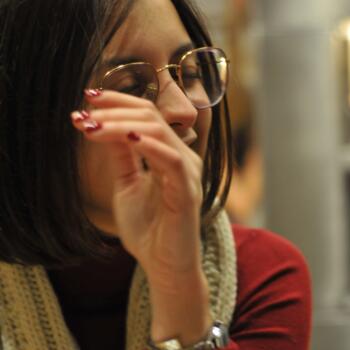 Babysitter in Brussel (Elsene): Federica