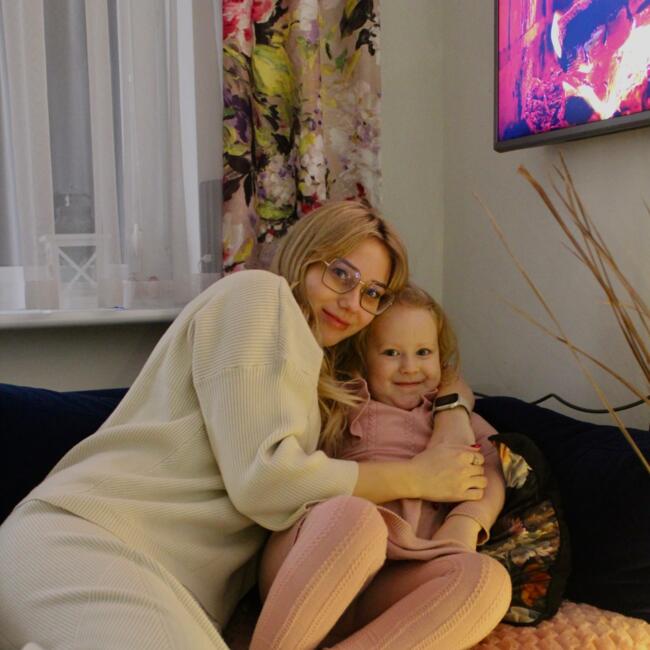 Opiekunka do dziecka w Łódź: Wiktoria