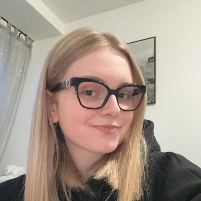 Babysitter in Gdansk: Julia