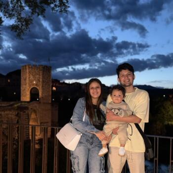 Babysitting job in Sabadell: Amy a Andrea