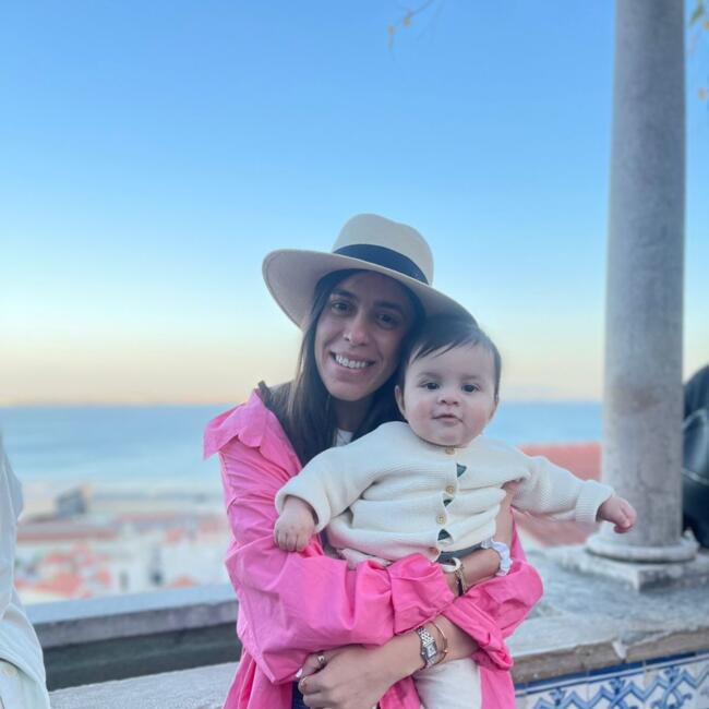 Babysitting job in Cabo Negro: Zineb