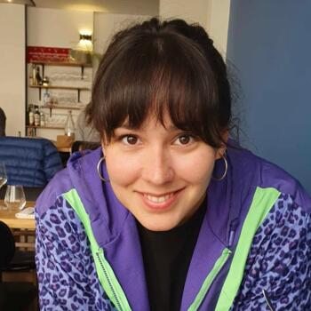 Niñera en Montreal: Océane