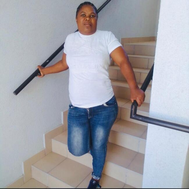 Nanny in Cape Town: Zameka