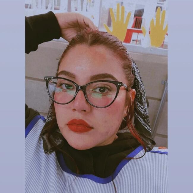 Niñera en Ciudad de México: Deysi