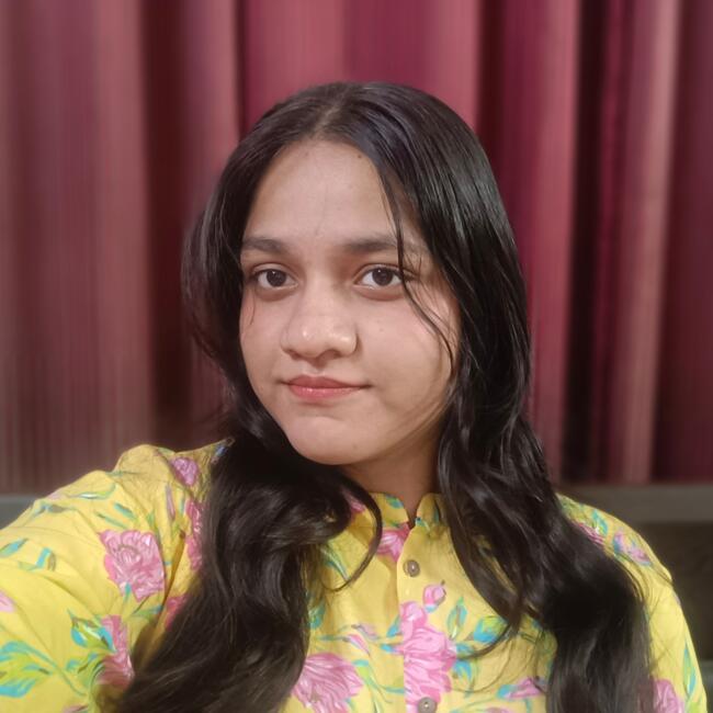 Babysitter in Mumbai: Kritika