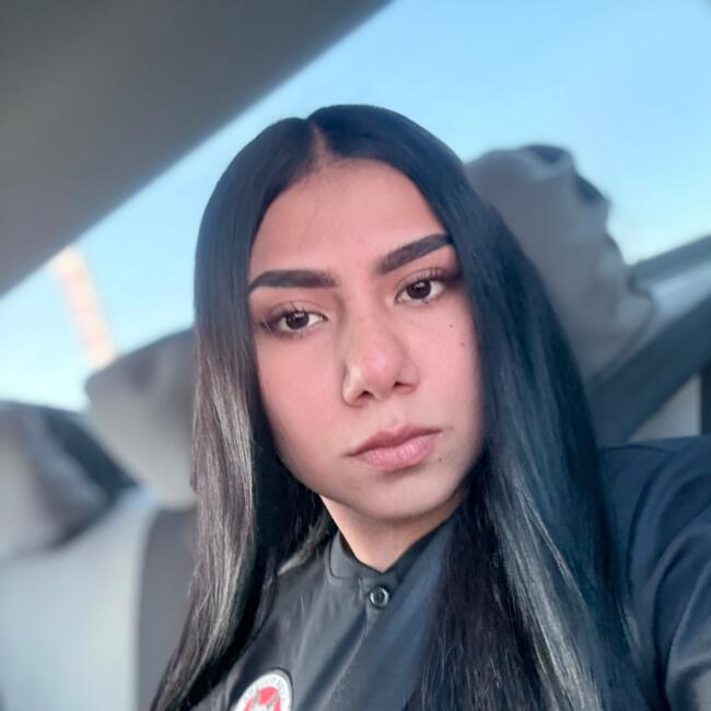 Babysitter in Tijuana: Renata Salazar