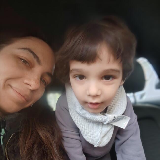 Babysitter in Bucharest: Daniela