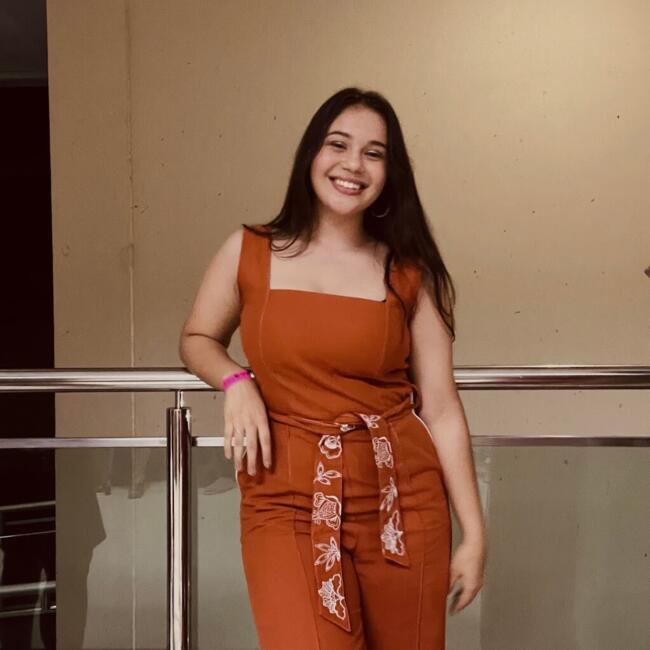 Babá em Araguaína: Ludmylla