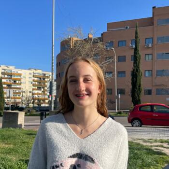 Canguro en Valdemoro: Montse
