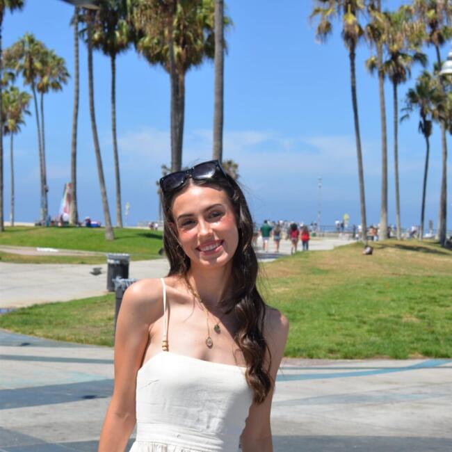Oppas in Groningen: Lucía