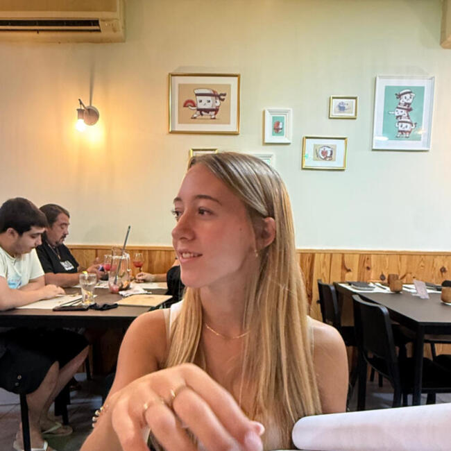 Babysitter em Moscavide e Portela: Madalena
