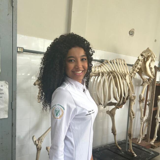 Babá em Lauro de Freitas: Esther