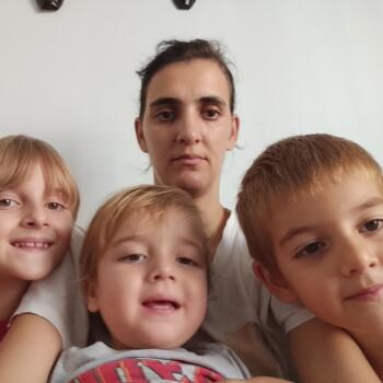 Família Aldeia de Paio Pires: Catia