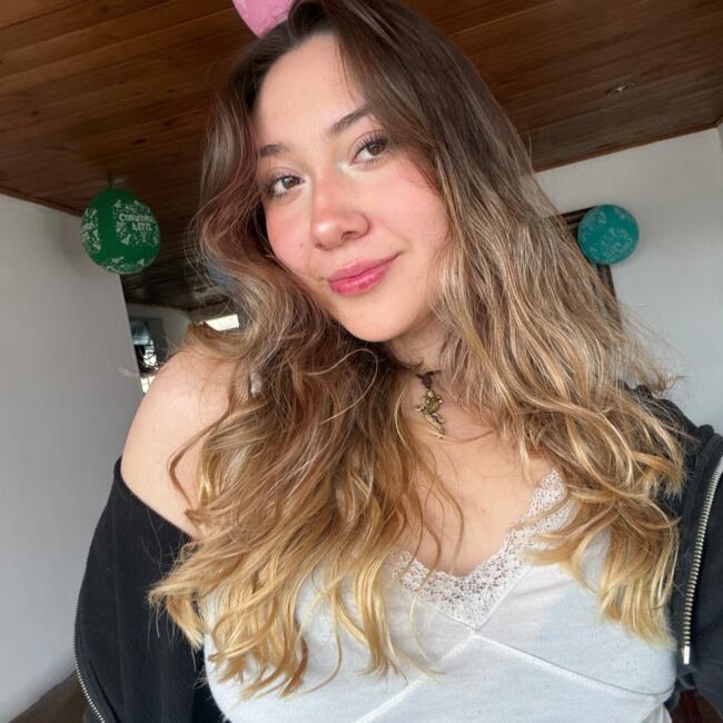 Niñera en Bogotá: Maria Fernada