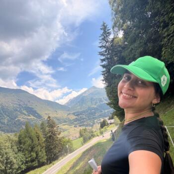 Babysitter in Lausanne: Nathalia