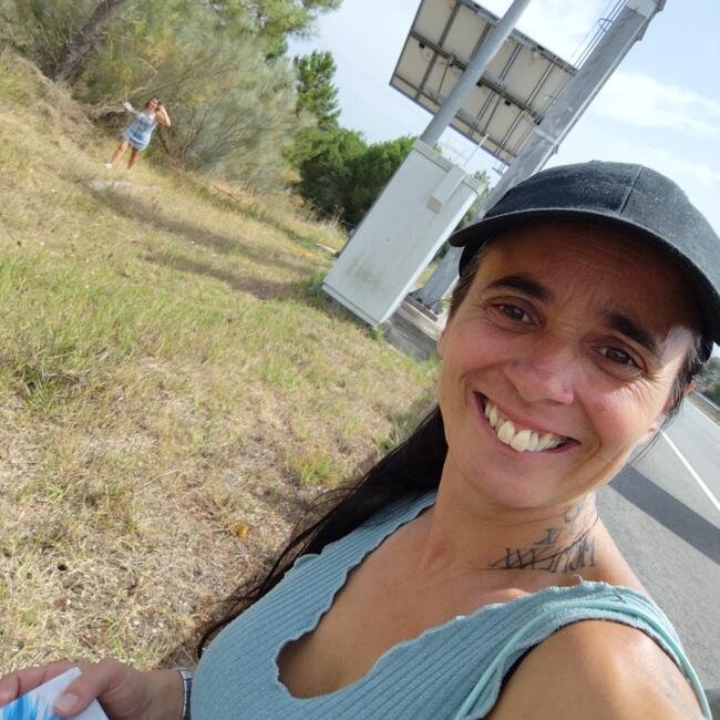 Babysitter in Lisbon: Sofia