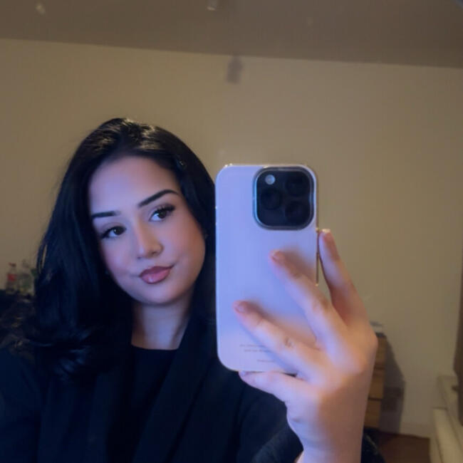 Babysitter in Amsterdam: Aleyna