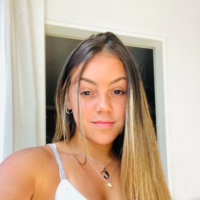 Babysitter in Rosario: Giovanna