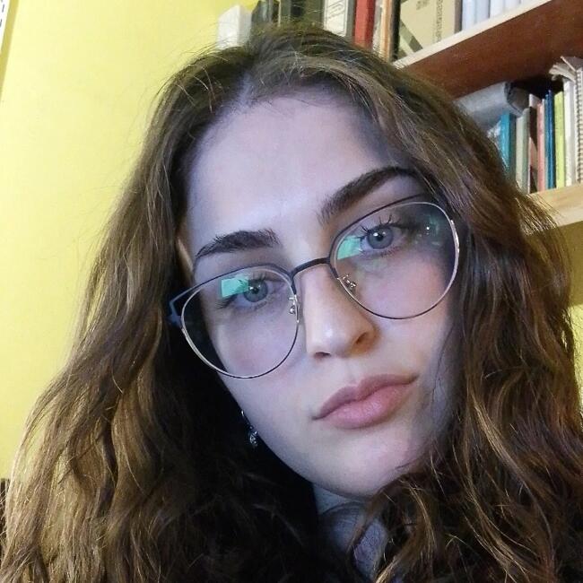 Niñera en Bahía Blanca: Luciana.