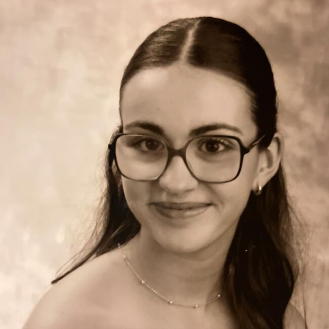 Babysitter in Limoges: Barbara