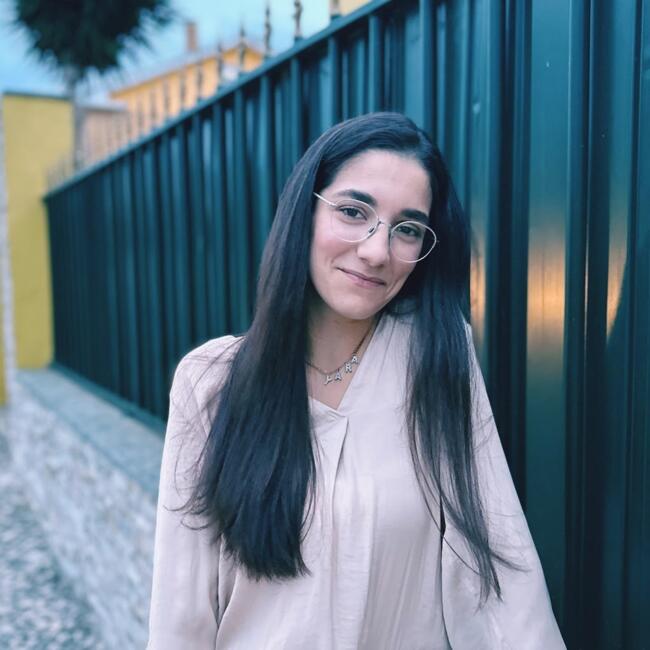 Babysitter em Santarém: Ana