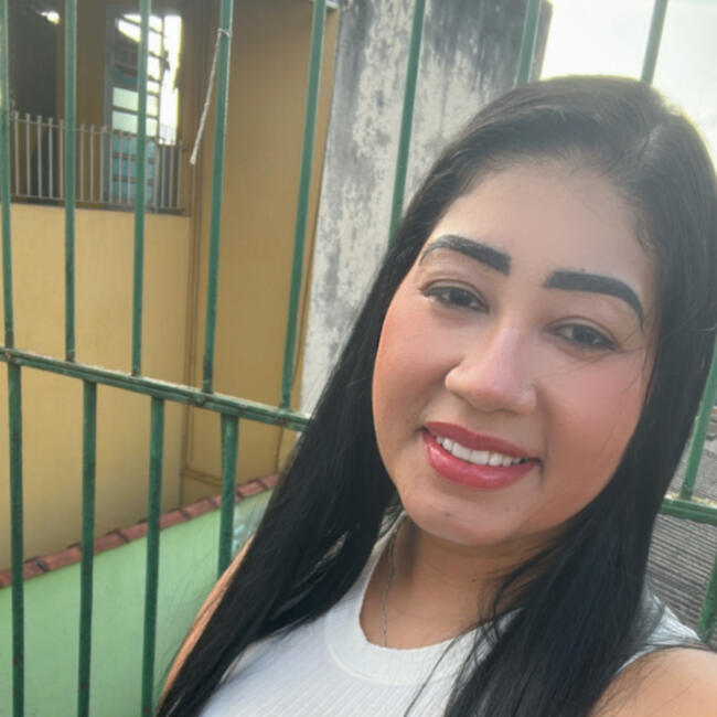 Babá em São Paulo: Daniele