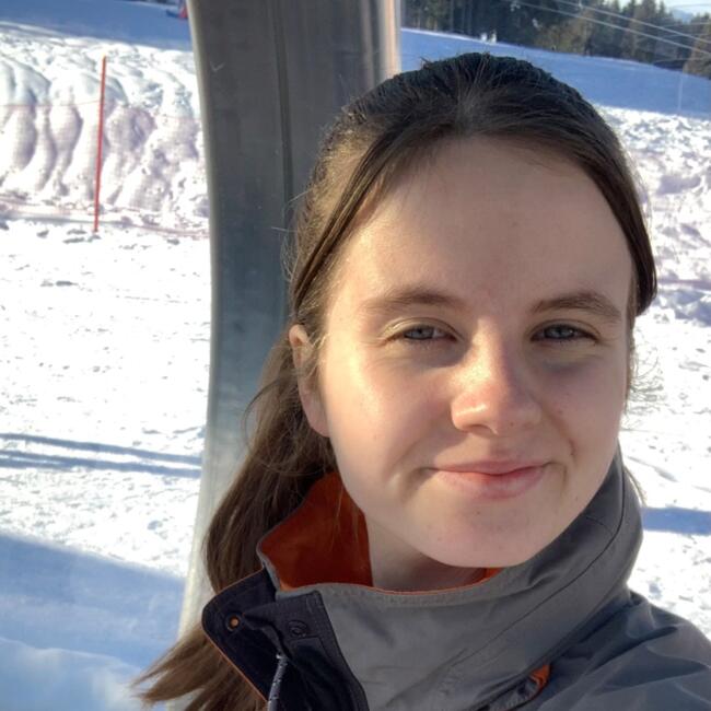 Babysitter in Onex: Émilie