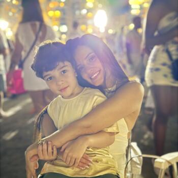 Babysitting job in Balneário Camboriú: babysitting job Carolina