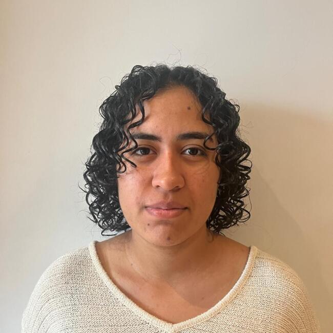 Niñera en Bogotá: Hana