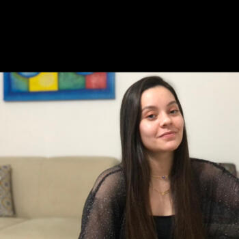 Babysitter in Santa Maria: Caroline