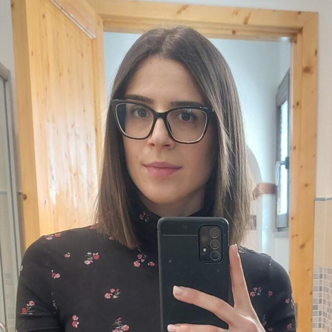 Babysitter a Nuoro: Rossana