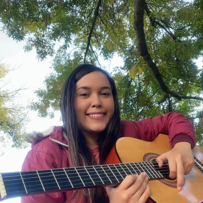 Canguro en Madrid: Keilys