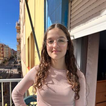 Babysitter in Meliana: Zoe