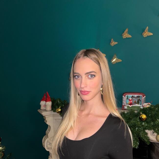 Babysitter in Lugano: Francesca