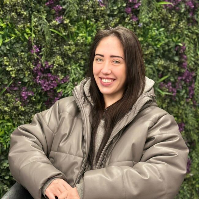 Niñera en Comodoro Rivadavia: Mia