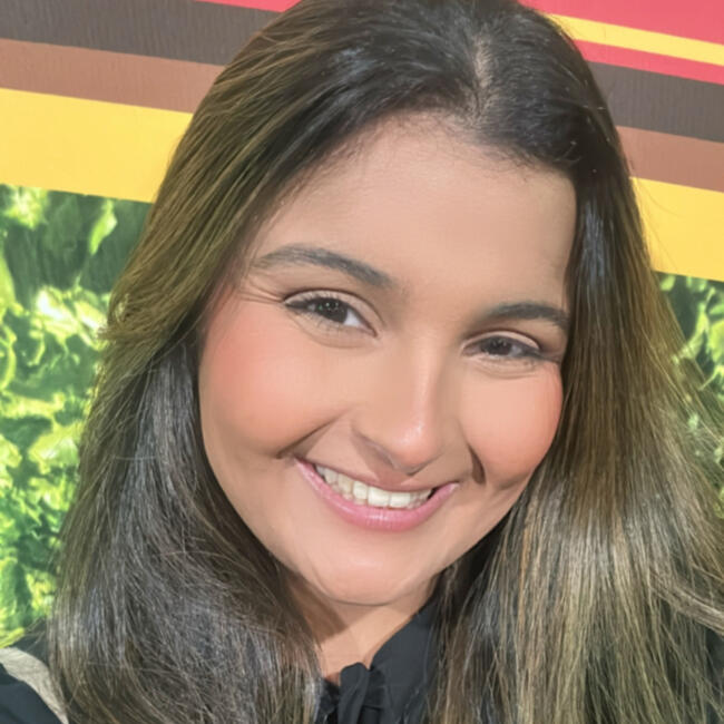 Babysitter in Teresópolis: Maria Luiza