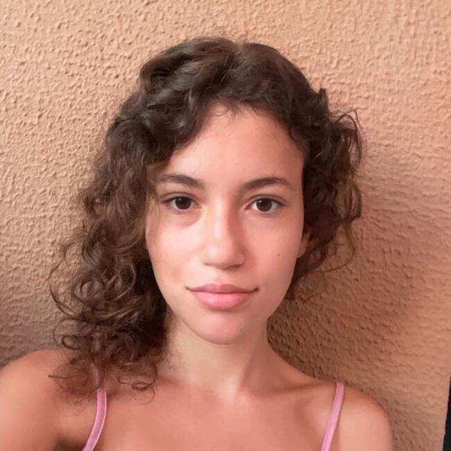 Babysitter in Vilassar de Mar: Cristina