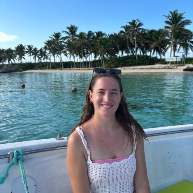 Babysitter in Benalla: Morgane