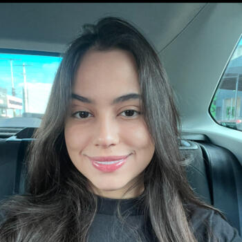 Babysitter in Brasília: Isadora