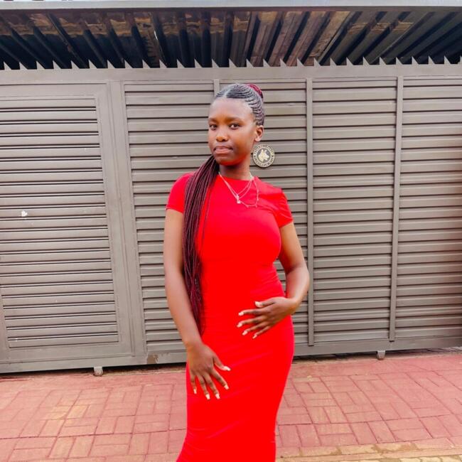 Nanny in Soweto: Angela