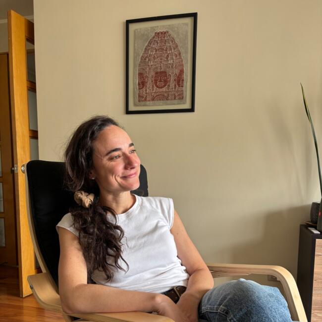 Trabajo para niñera en Santiago de Chile: Belén