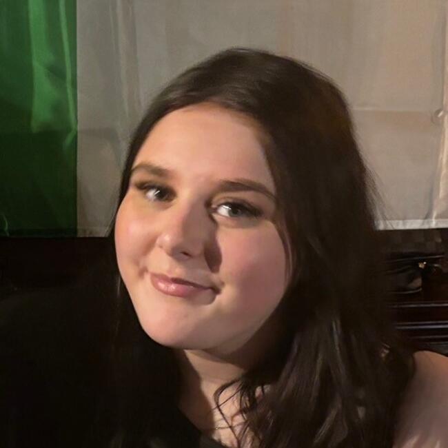 Babysitter in Athlone: Aimee