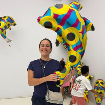 Babysitter in Saint-Herblain: Manel