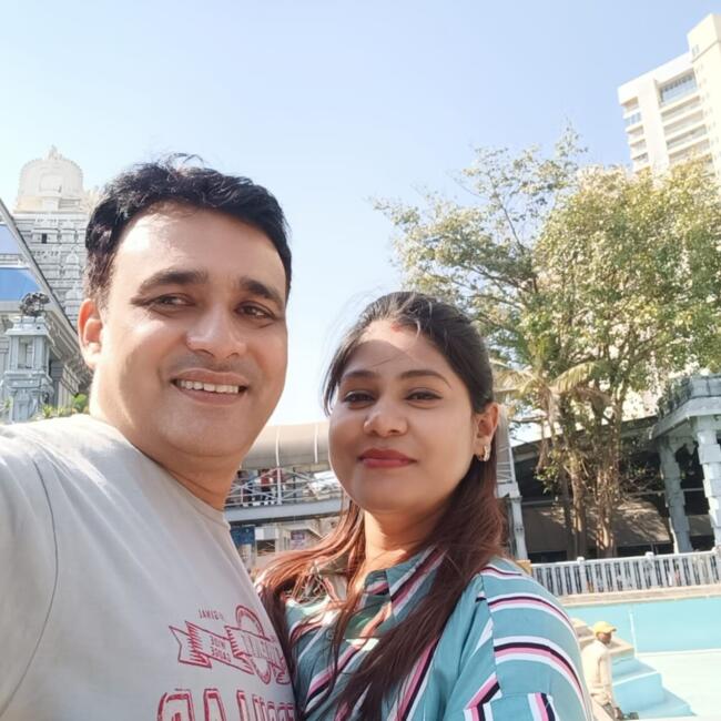 Babysitting job in Bengaluru: Vishwa