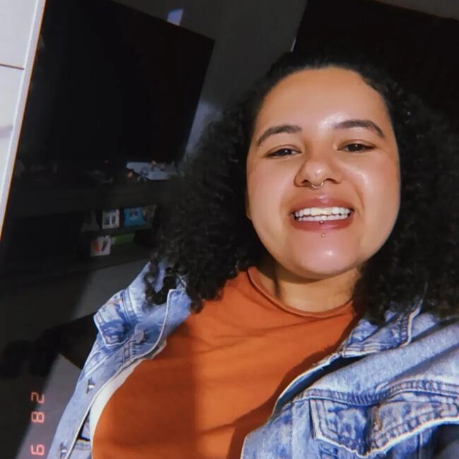 Babá em Americana: Lia