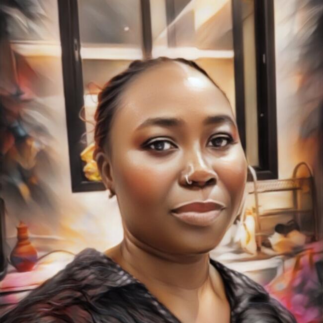 Nanny in Riyadh: Osabutey