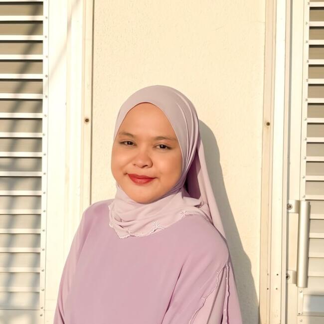 Babysitter in Kuah: Raudzoh