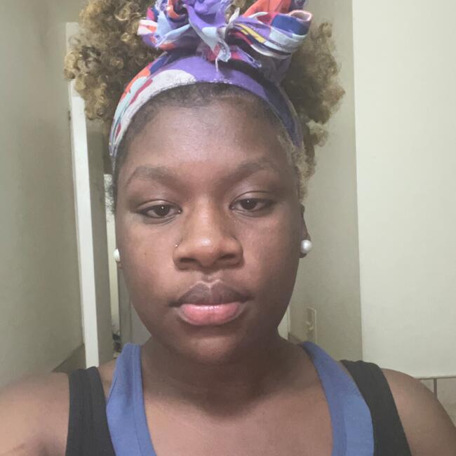 Babysitter in Gaffney: Shamya