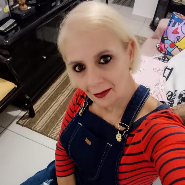 Babá em São Paulo: Elaine Maria